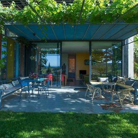 Bel Appart Style Vintage Vue Mer La Londe-les-Maures Exterior foto